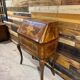 Sloped desk marked in Louis XV style