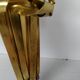 Daniel d'Haeseleer's brass mural sculpture