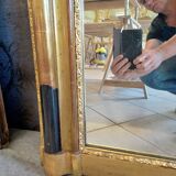 Mirror period Louis Philippe 151 x 110