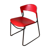 Stackable chairs FROM ITALY by architect designer Paolo Favaretto.