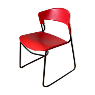 Stackable chairs FROM ITALY by architect designer Paolo Favaretto.