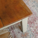 Table basse ferme