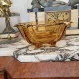 Art Deco salad bowl