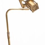 Vintage reading light and table lamp