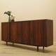 Rosewood sideboard, Danish design, 1970s, production: Denmark
