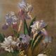 Still life with bouquet