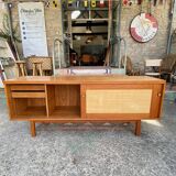Sideboard in the style of Hans Wegner circa 1970