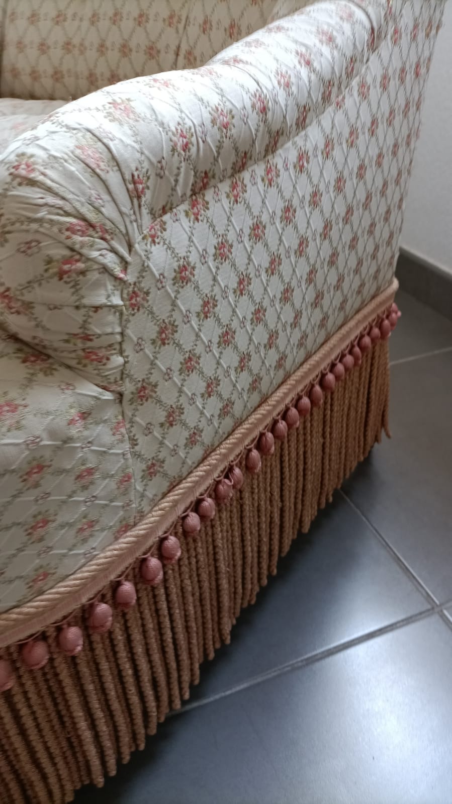 Napoleon III armchair