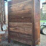 Armoire auvergnate 18eme siècle