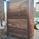 Armoire auvergnate 18eme siècle