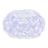 Support de bougie chauffe-plat en verre Anne Nilsson
