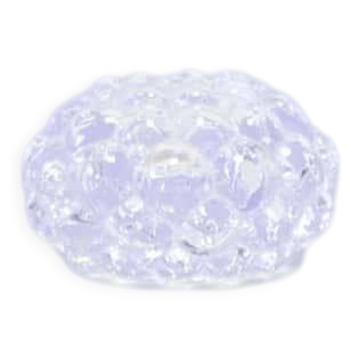 Glass tealight holder Anne Nilsson
