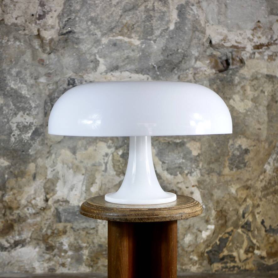 Nesso mushroom lamp Giancarlo Mattioli for Artemide, 2016 edition