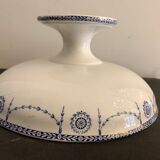 Old compotier KG Lunéville, model Napoleon, 1900