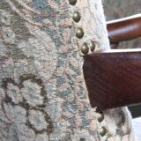 Vintage Danish Art Deco Sofa in Oak - 1940s