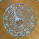 Vintage glass vase from the 1950s/60s