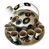 Liqueur service design