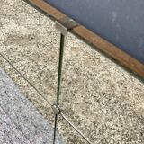 70s brasserie mirror 180x90cm