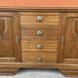 1950s Art Deco sideboard