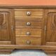 1950s Art Deco sideboard
