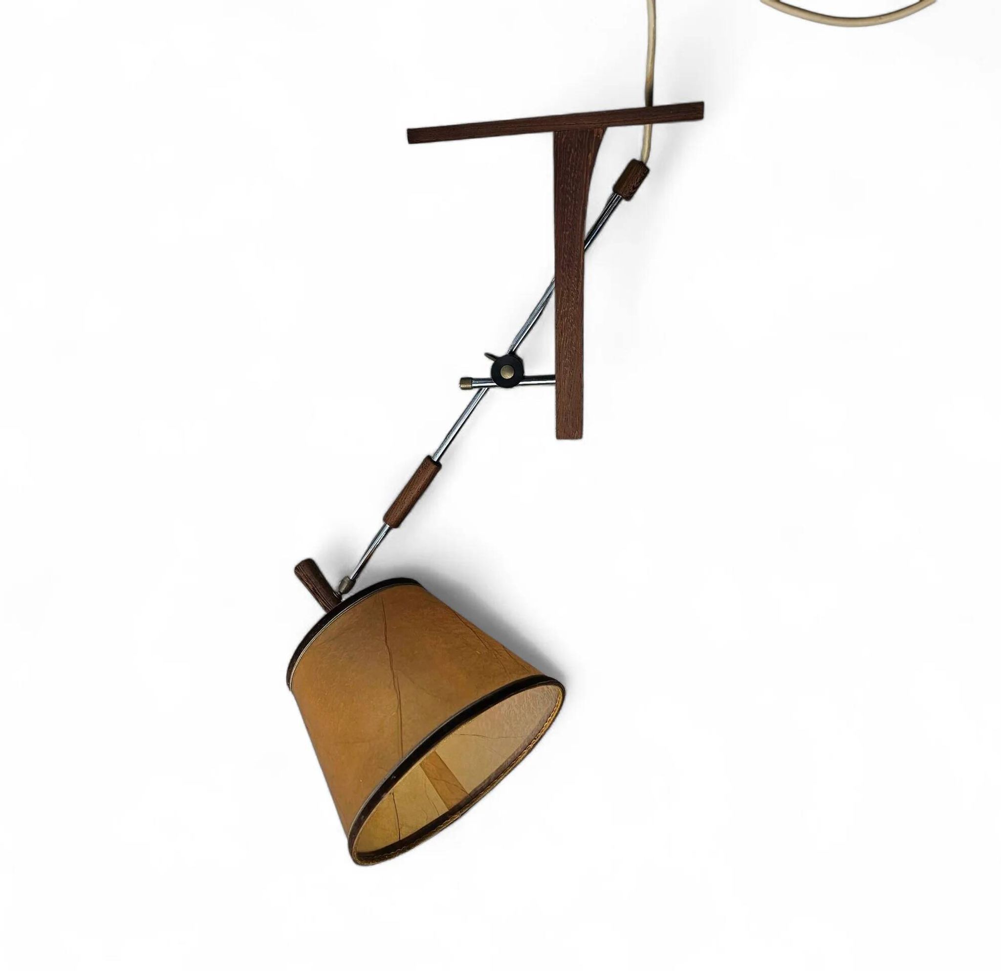 Applique orientable, années 1950
