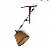 Applique orientable, années 1950