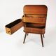 Mid century teak cabinet, Denmark, 1960s.