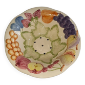 Slush fruit drainer