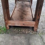 Carpenter's workbench