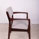 Rosewood Armchairs by Erik Buch for Ørum Møbelfabrik, 1960s, Set of 4