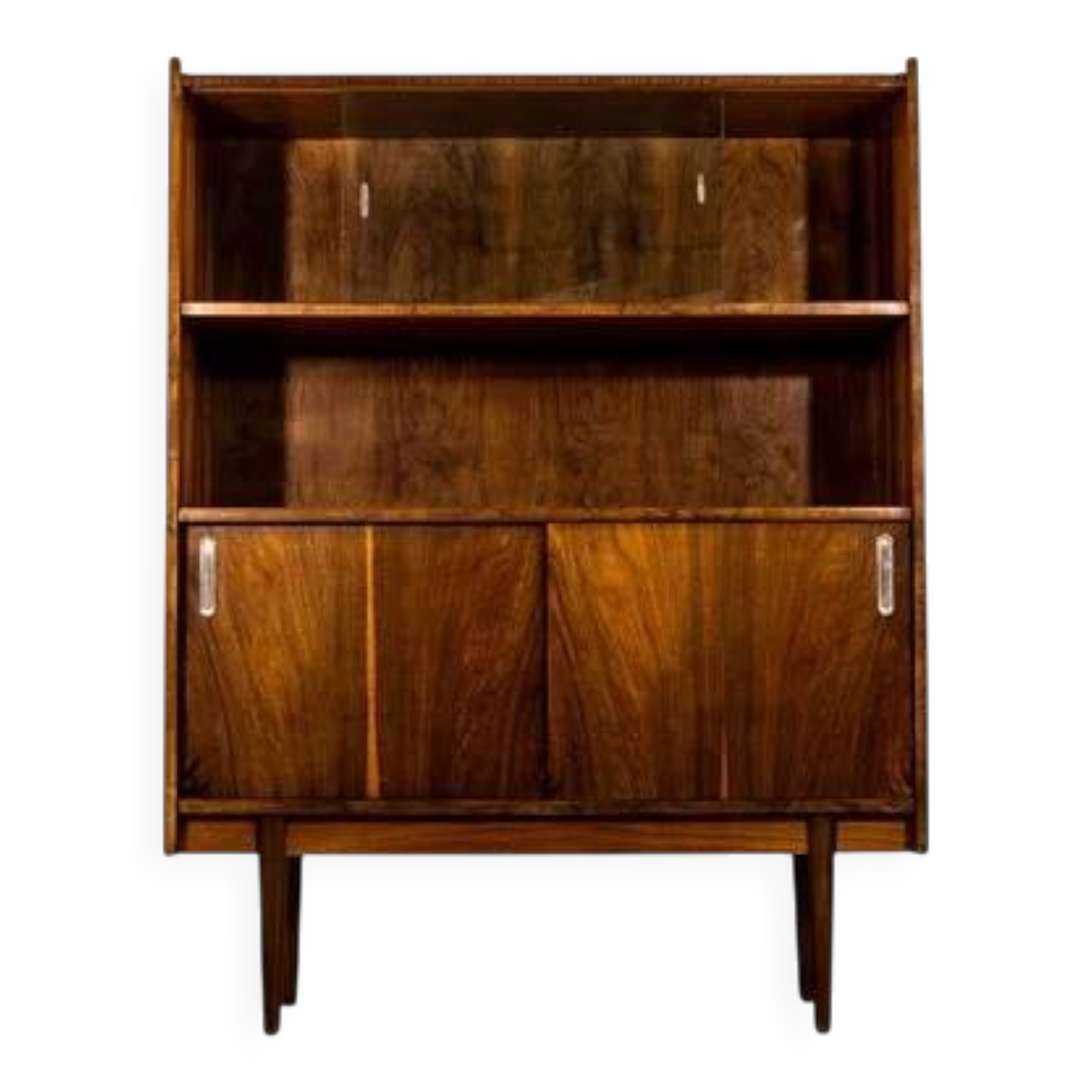 Vintage display cabinet by BFM, Poland, 1960s