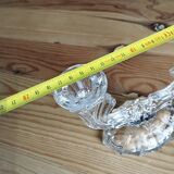 Pair of vintage candlesticks