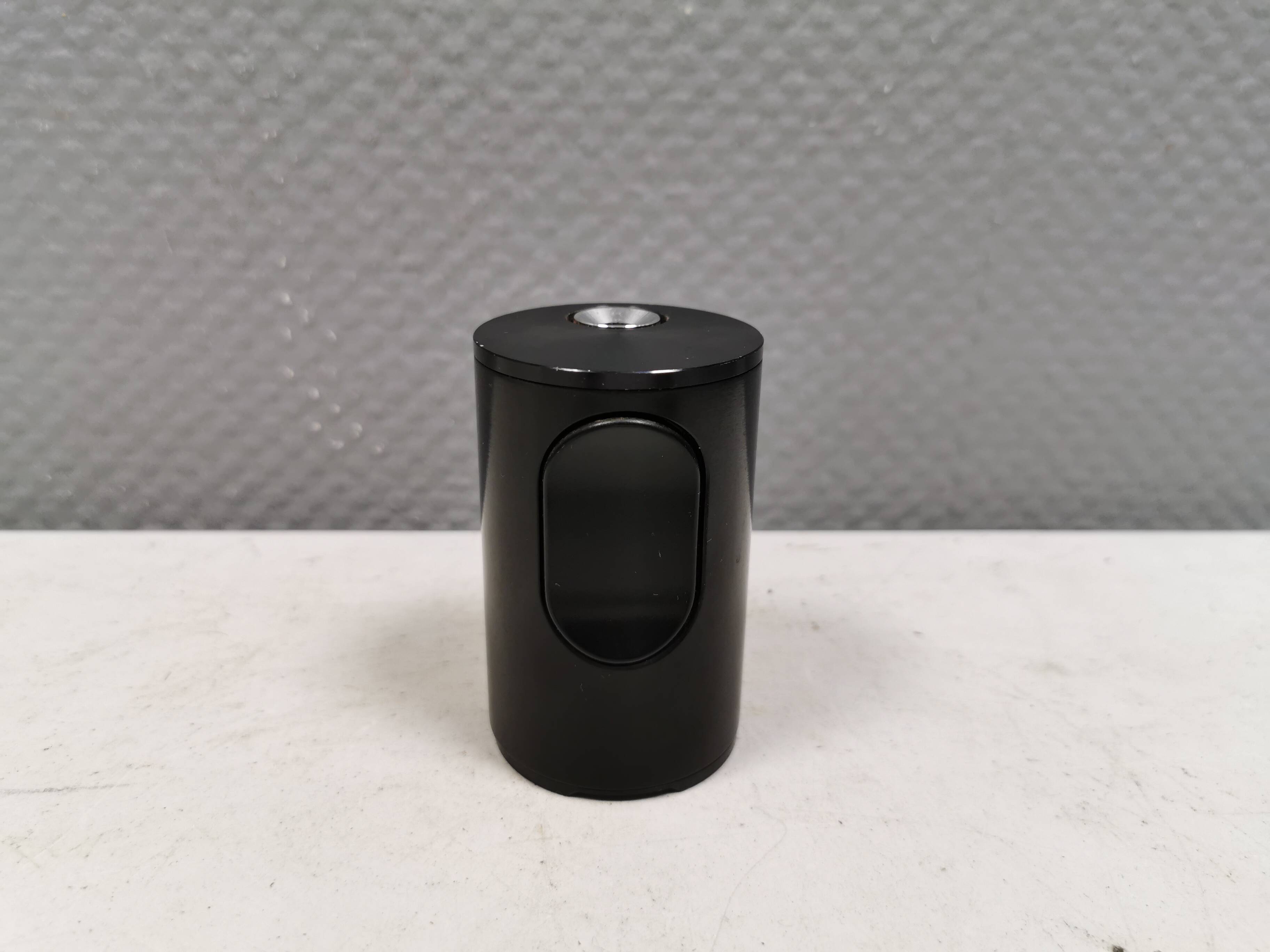 Table lighter type: t2, designed by Dieter Rams for Braum Germany in 1968.