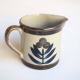 Scandinavian stoneware coffee service