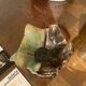 Raku cup 1980s