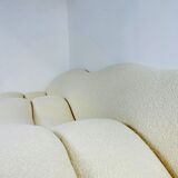 Sofa 3 places model ABCD of Pierre Paulin, edition Artifort.