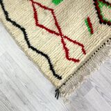 Moroccan berber carpet 267x137cm