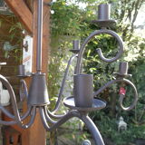 Baroque style chandelier