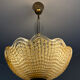 Swedish Carl Fagerlund designed 1950’s Ceiling Lamp