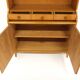 Scandinavian elm secretary, Swedish modern, Sweden, 1940