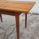 Table de ferme en bois
