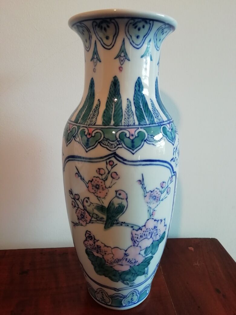 Chinese vase