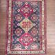 Handmade Indo-Caucasian rug 180x120cm
