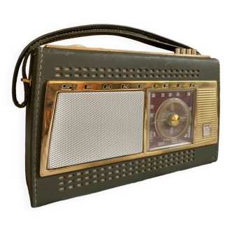 Radio portable Schneider