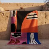 Moroccan Berber rug 200cm x 300cm