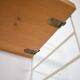 String wall shelf by kajsa & Nisse Strinning  1960s Scandinavian