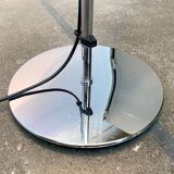 German space age floor lamp from Staff Leuchten, 1960s.