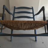 Provençal chair from the 19th century
