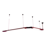 "Prisma" modular suspension by Bruno Gecchelin for iGuzzini, 70s-80s