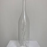 Carafe en verre, pichet en verre